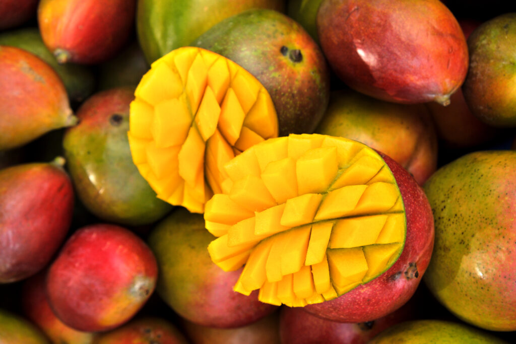 Mango fresco